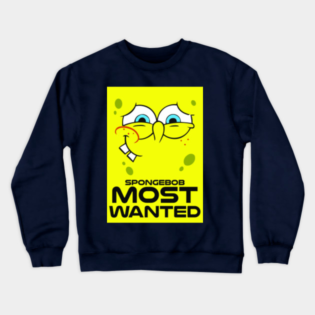 Spongebob most wanted